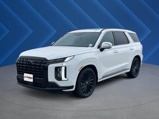 New 2025 Hyundai Palisade Calligraphy image 1