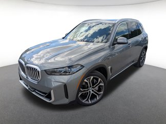New 2026 BMW X5 xDrive50e w/ Climate Comfort Package image 1