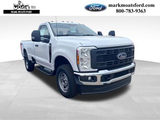 New 2025 Ford F350 4x4 Regular Cab Super Duty image 1