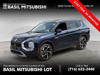 New 2025 Mitsubishi Outlander SEL image 1