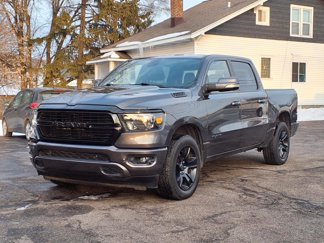 Used 2020 RAM 1500 Big Horn image 1
