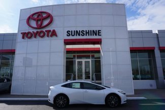 New 2025 Toyota Prius XLE image 1