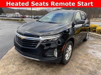 Used 2024 Chevrolet Equinox LT image 1
