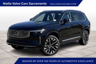 New 2025 Volvo XC90 T8 Plus w/ Protection Package Premier image 1