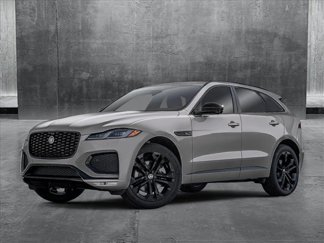 New 2026 Jaguar F-PACE R-Dynamic S image 1