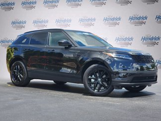 Used 2025 Land Rover Range Rover Velar S video 2