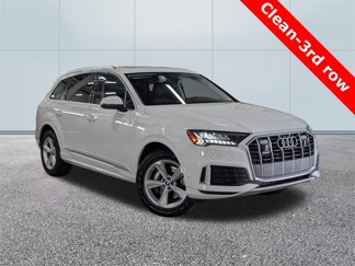 Used 2024 Audi Q7 2.0T Premium Plus image 1