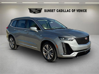 New 2025 Cadillac XT6 Premium Luxury w/ Technology Package image 1