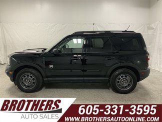 Used 2024 Ford Bronco Sport Big Bend image 1