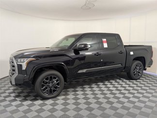 New 2025 Toyota Tundra Platinum image 1