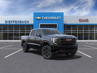 New 2025 GMC Sierra 1500 AT4 w/ AT4 Preferred Package image 1