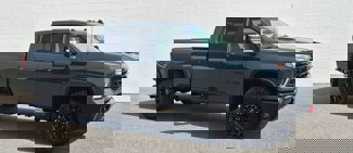 New 2025 Chevrolet Silverado 2500 LT w/ Trail Boss Package image 1