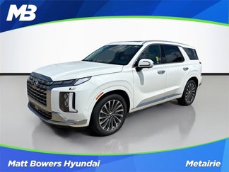 New 2025 Hyundai Palisade Calligraphy image 1