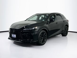 Used 2023 Lexus RX 500h F Sport image 1
