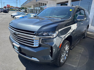 Used 2021 Chevrolet Suburban High Country w/ Premium Package image 1