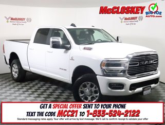 Used 2024 RAM 2500 Laramie image 1