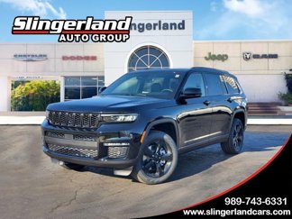 New 2025 Jeep Grand Cherokee L Limited image 1