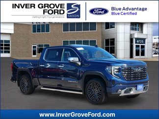Used 2022 GMC Sierra 1500 Denali Ultimate image 1