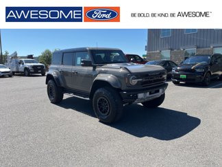 New 2025 Ford Bronco Raptor image 1