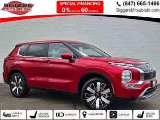 New 2025 Mitsubishi Outlander SE image 1