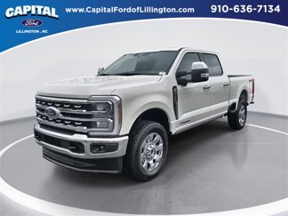 New 2026 Ford F250 Lariat image 1