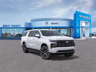 New 2025 Chevrolet Suburban High Country image 1