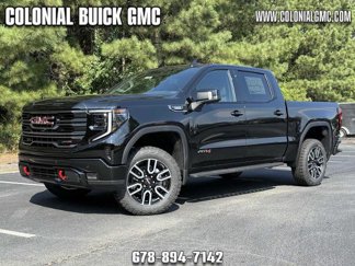 New 2026 GMC Sierra 1500 AT4 w/ AT4 Premium Package image 1