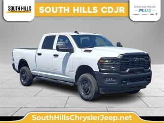 New 2025 RAM 2500 Tradesman image 1