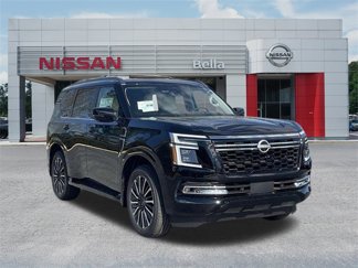 New 2025 Nissan Armada Platinum Reserve image 1