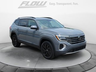 New 2025 Volkswagen Atlas SE image 1