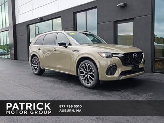 New 2025 MAZDA CX-70 3.3 Turbo S w/ Premium Package image 1