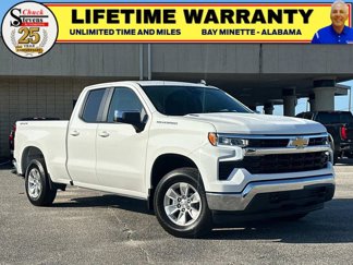 New 2025 Chevrolet Silverado 1500 LT video 1