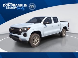New 2025 Chevrolet Colorado LT w/ LT Convenience Package image 1