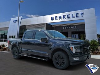 New 2025 Ford F150 Platinum image 1