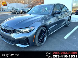Used 2022 BMW M340i xDrive w/ Premium Package image 1
