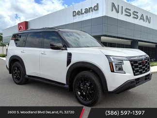 New 2025 Nissan Armada PRO-4X image 1