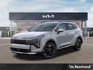 New 2026 Kia Sportage EX image 1