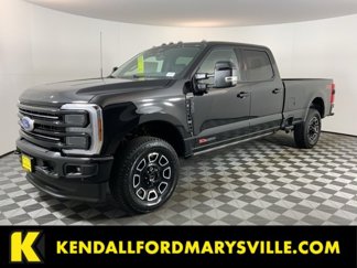 New 2025 Ford F350 Platinum w/ FX4 Off-Road Package image 1