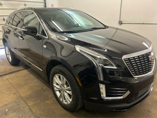Certified 2024 Cadillac XT5 Luxury w/ LPO, Floor Liner Package image 1