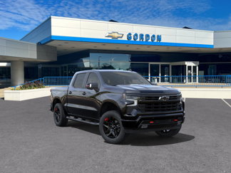 New 2025 Chevrolet Silverado 1500 RST w/ Redline Edition image 1
