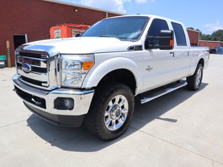 Used 2016 Ford F250 Lariat w/ Lariat Ultimate Package image 1