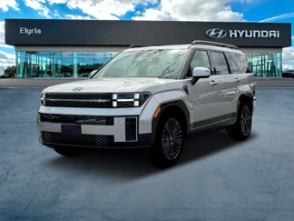 New 2025 Hyundai Santa Fe Calligraphy image 1