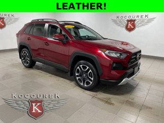 Used 2019 Toyota RAV4 Adventure image 1