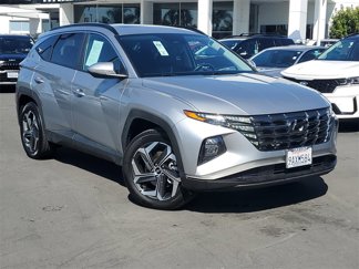 Used 2022 Hyundai Tucson SEL w/ Convenience + Premium Package image 1