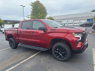 New 2026 Chevrolet Silverado 1500 LT Trail Boss w/ Convenience Package II image 1