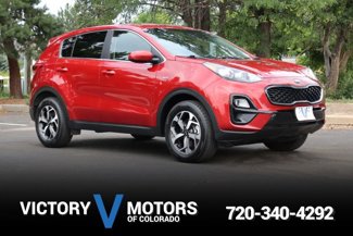 Used 2022 Kia Sportage LX image 1