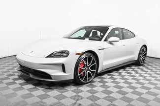 New 2025 Porsche Taycan 4S image 1