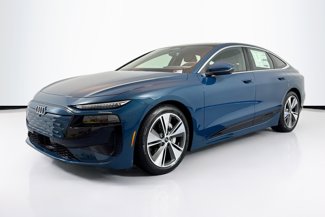New 2025 Audi A6 e-tron Prestige image 1