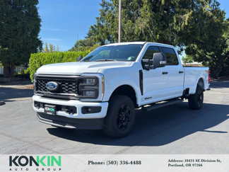 Used 2024 Ford F350 XL w/ STX Appearance Package image 1