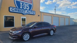 Used 2017 Kia Optima LX w/ Option Group 014 image 1
